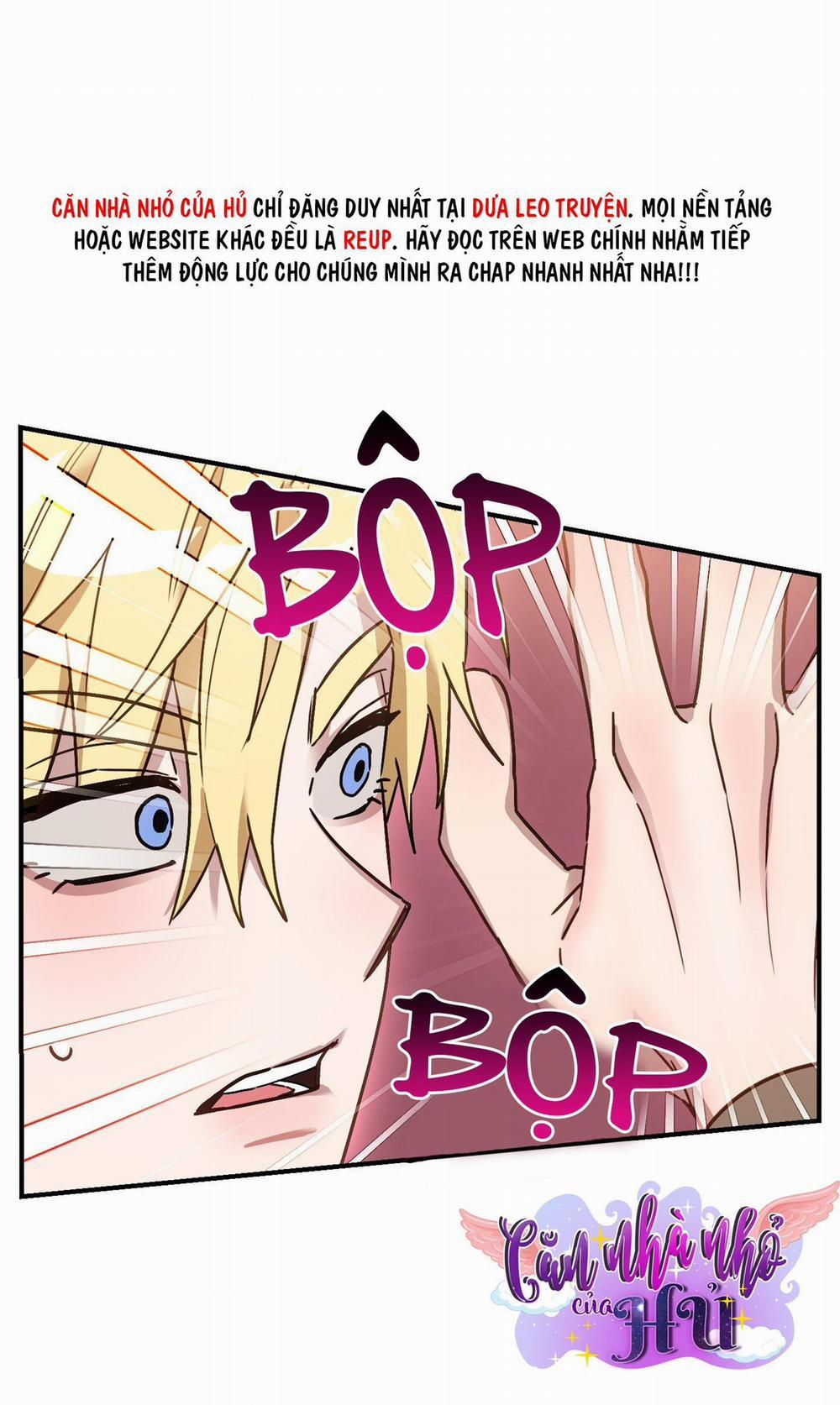 MỐI TÌNH NGANG TRÁI 4 trang 7