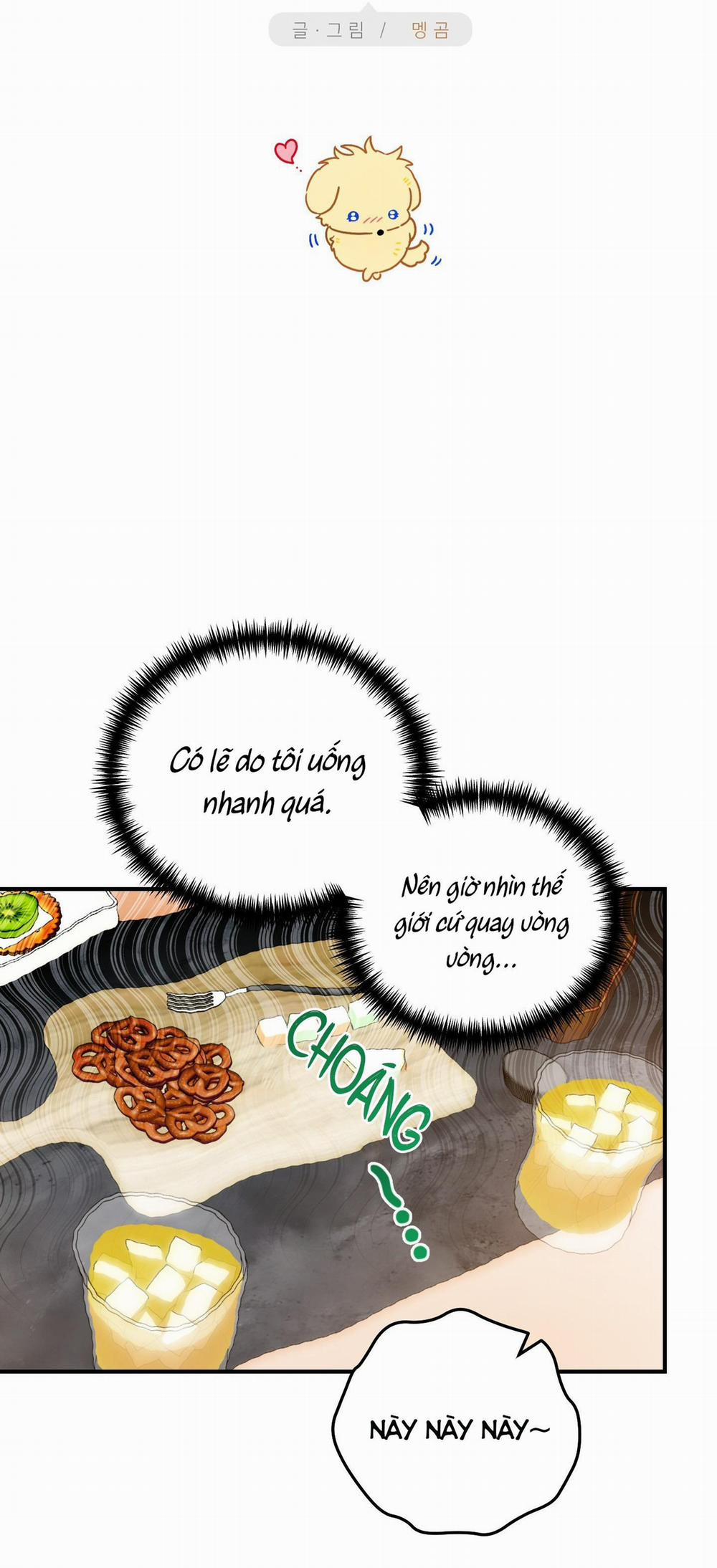 MỐI TÌNH NGANG TRÁI 5 trang 12