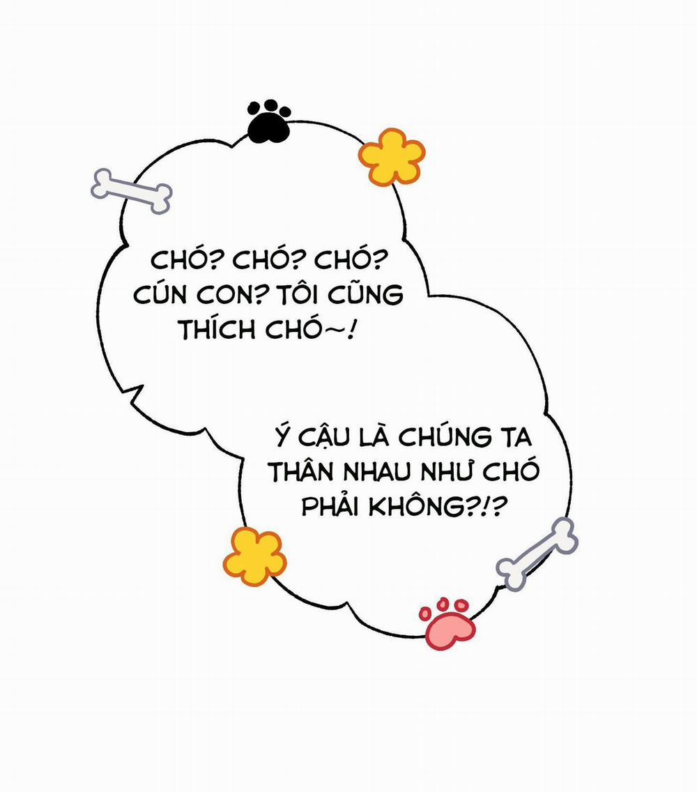 MỐI TÌNH NGANG TRÁI 5 trang 14