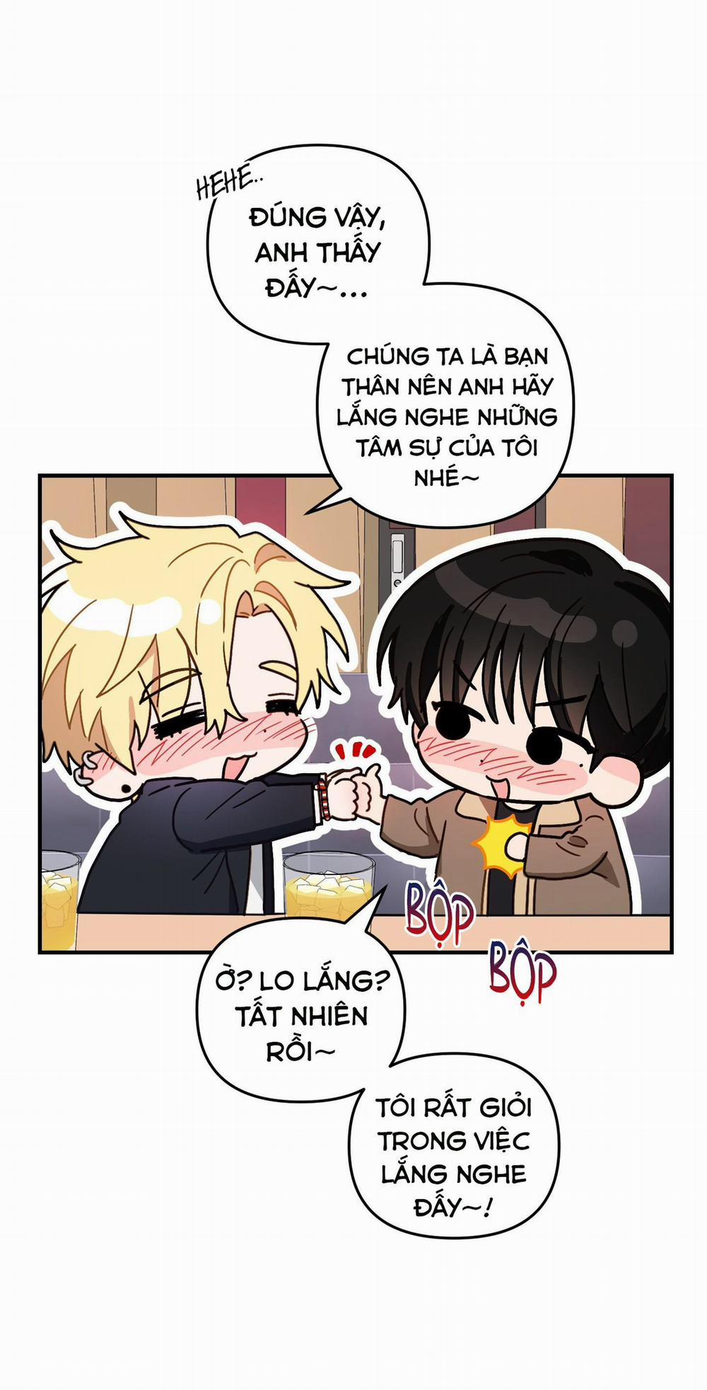 MỐI TÌNH NGANG TRÁI 5 trang 15