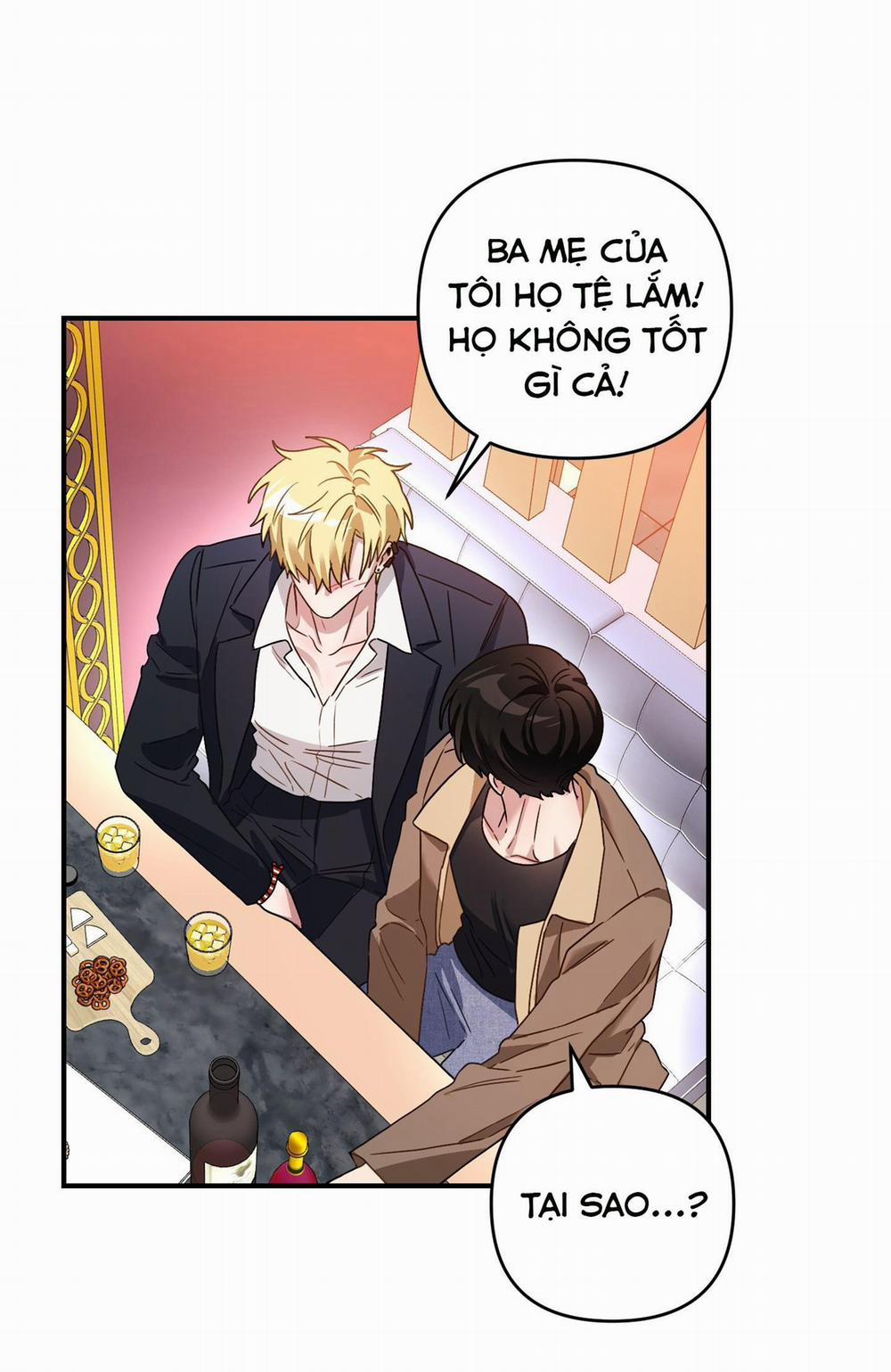 MỐI TÌNH NGANG TRÁI 5 trang 20