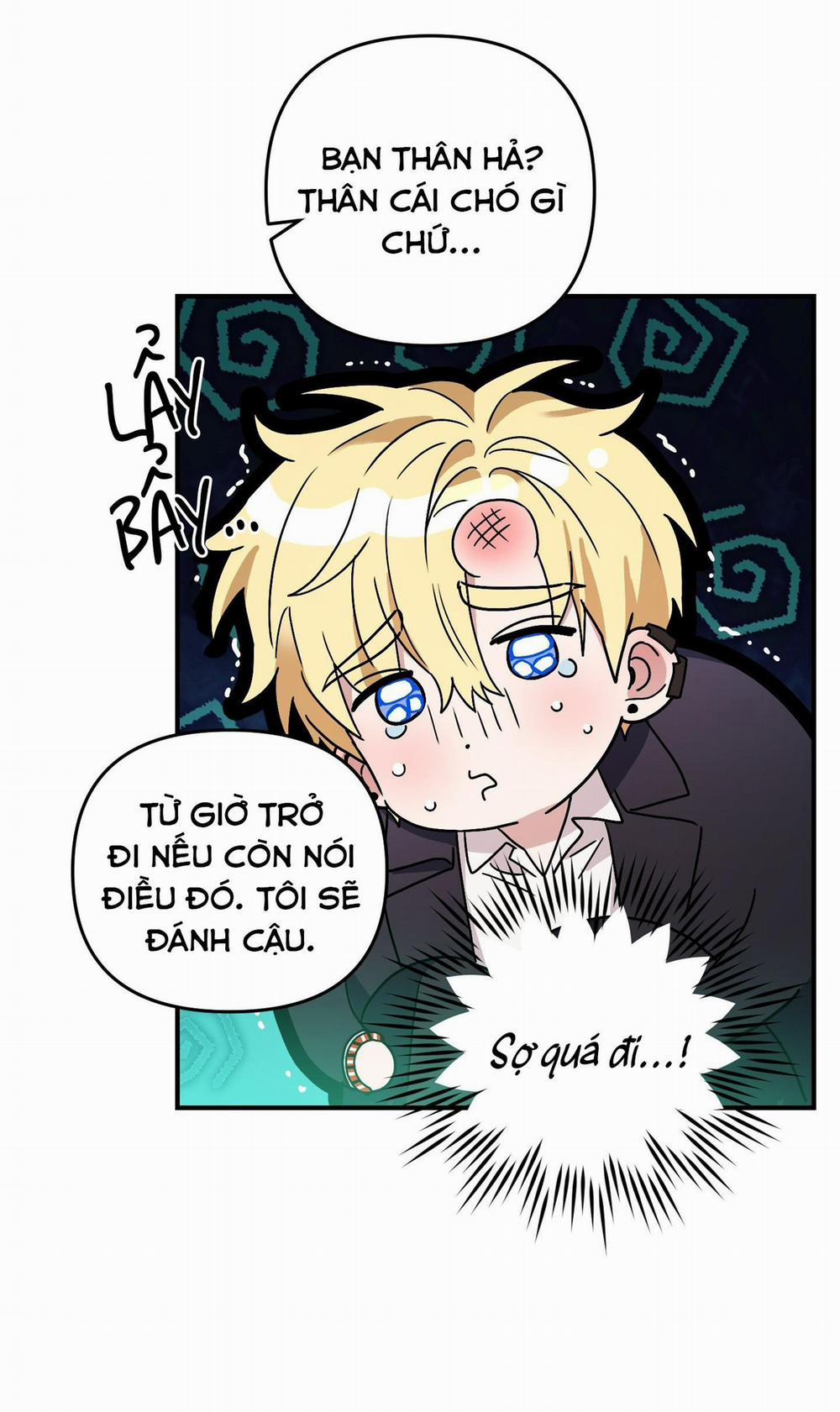 MỐI TÌNH NGANG TRÁI 5 trang 33