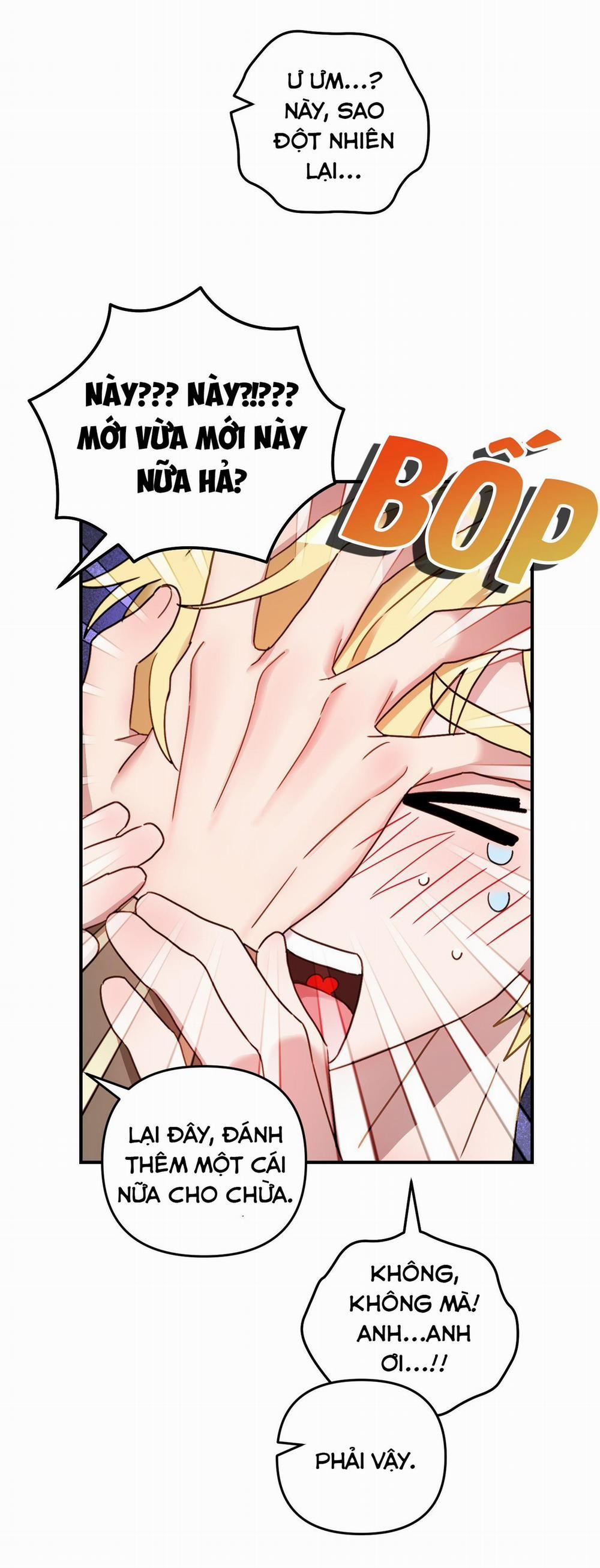 MỐI TÌNH NGANG TRÁI 5 trang 35