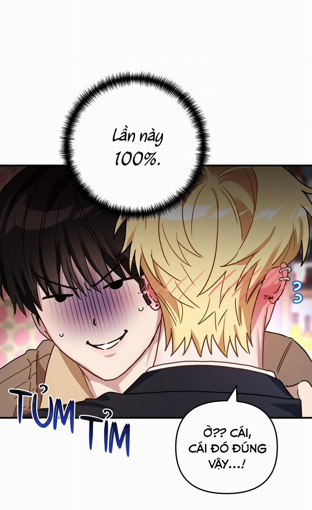 MỐI TÌNH NGANG TRÁI 5 trang 4