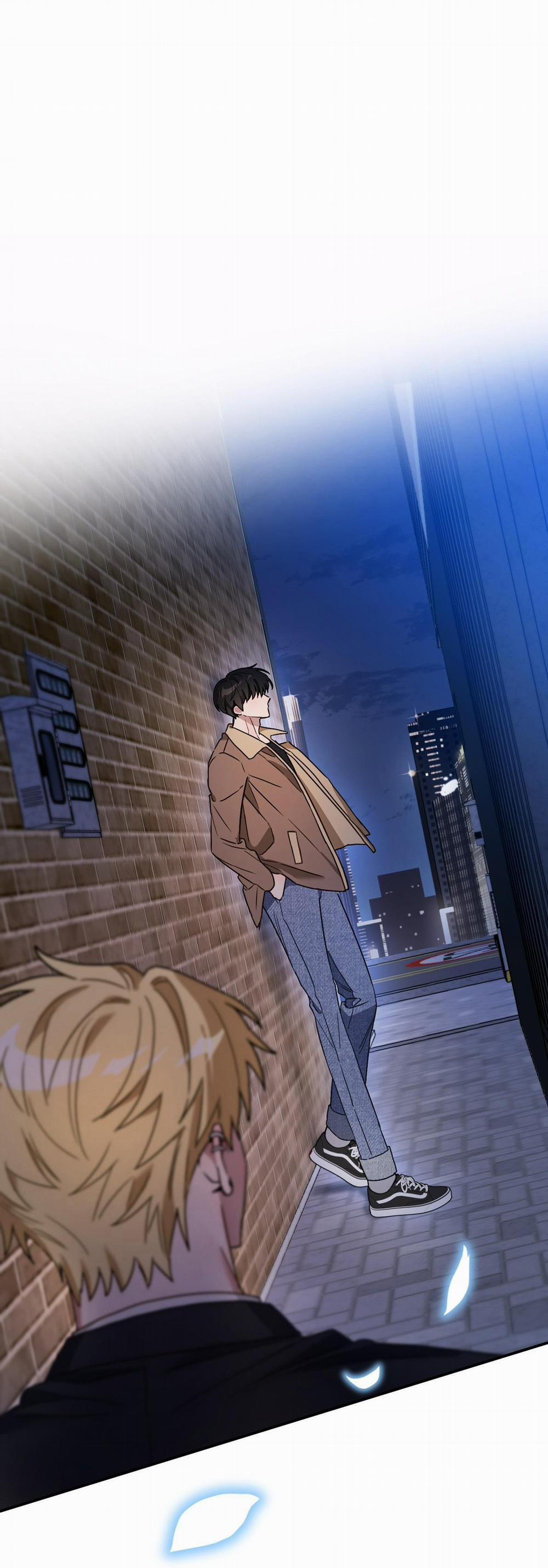 MỐI TÌNH NGANG TRÁI 5 trang 40