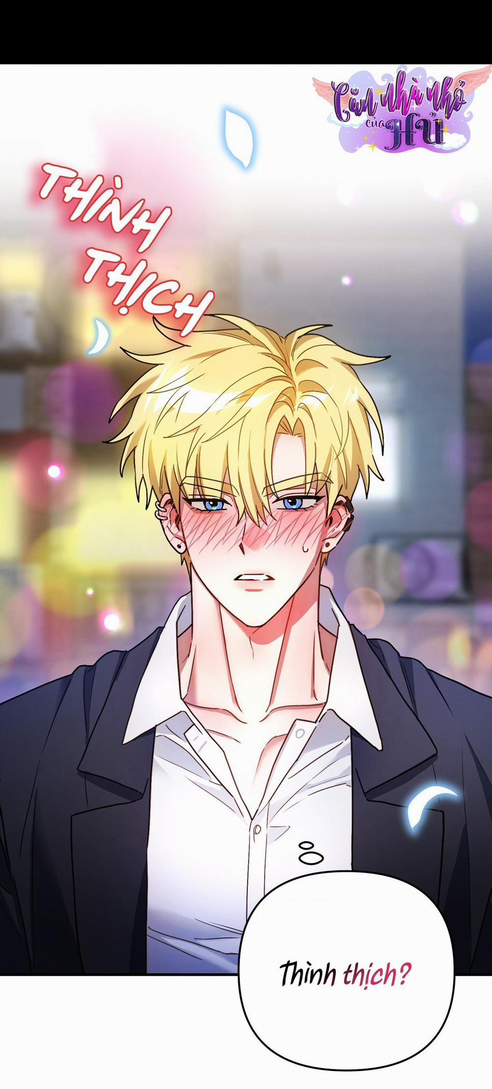 MỐI TÌNH NGANG TRÁI 5 trang 42