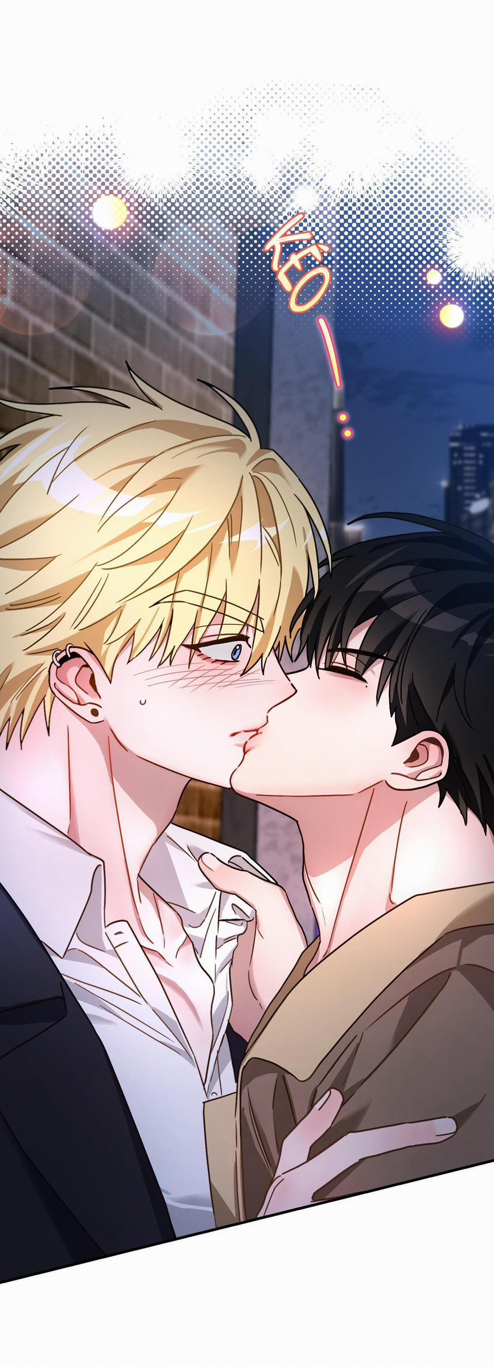 MỐI TÌNH NGANG TRÁI 5 trang 47