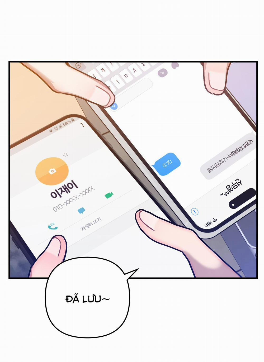 MỐI TÌNH NGANG TRÁI 5 trang 7