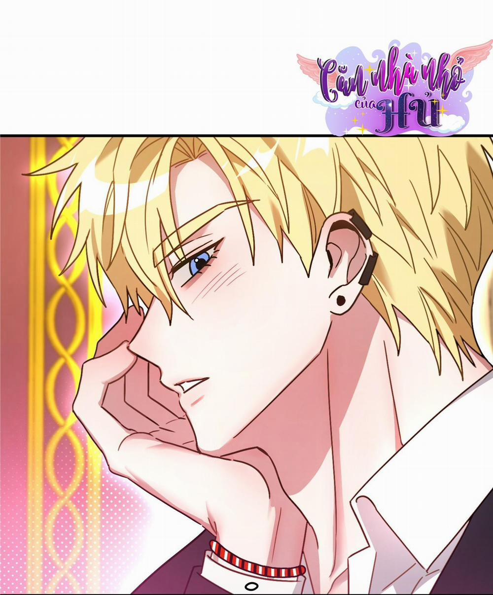 MỐI TÌNH NGANG TRÁI 5 trang 9