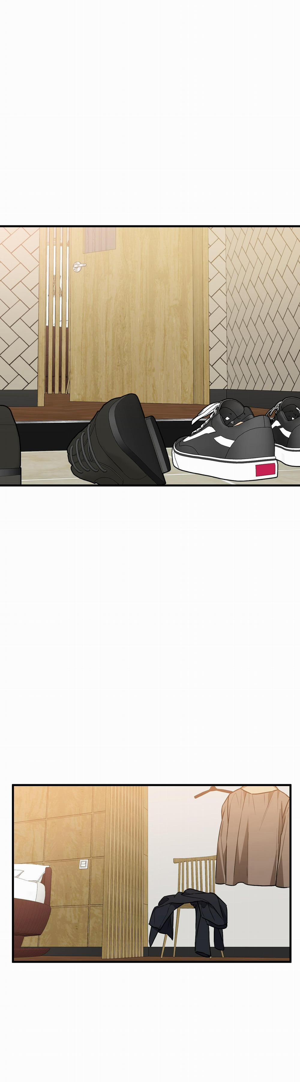 MỐI TÌNH NGANG TRÁI 6 trang 1