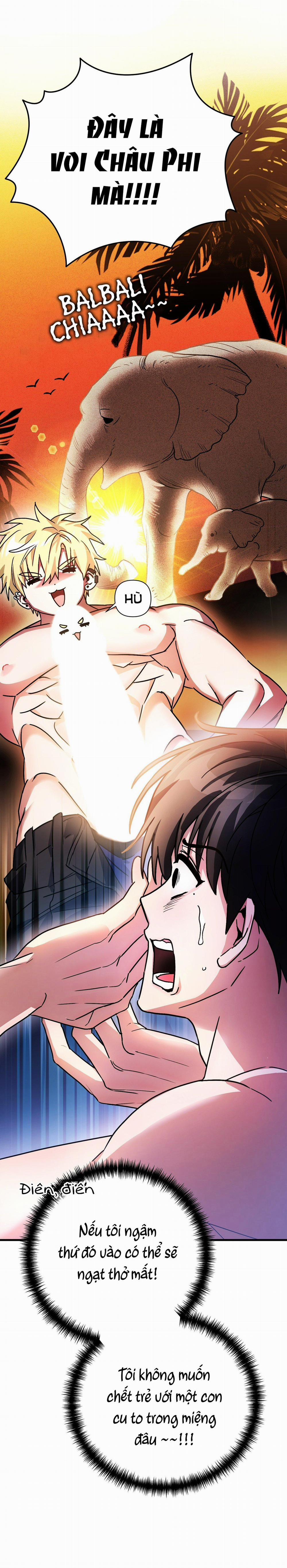 MỐI TÌNH NGANG TRÁI 6 trang 11