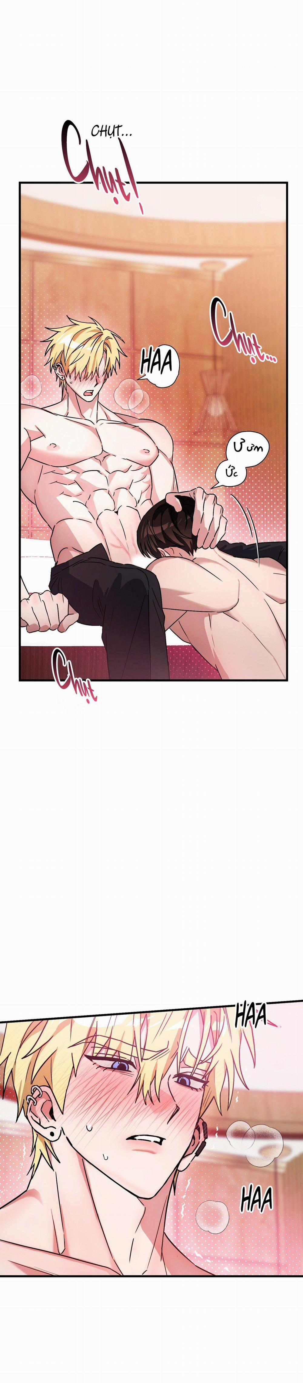 MỐI TÌNH NGANG TRÁI 6 trang 14