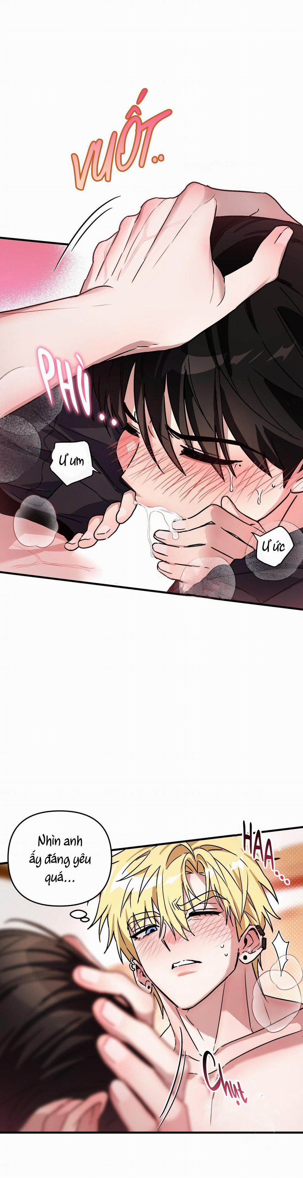 MỐI TÌNH NGANG TRÁI 6 trang 15