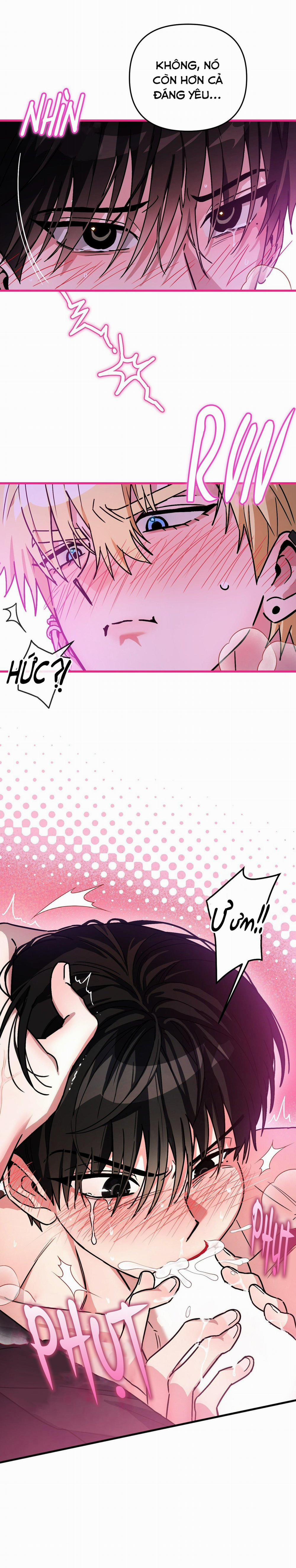 MỐI TÌNH NGANG TRÁI 6 trang 16