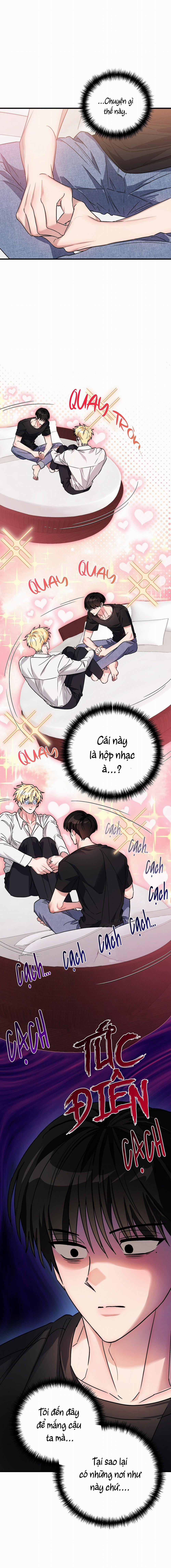 MỐI TÌNH NGANG TRÁI 6 trang 2