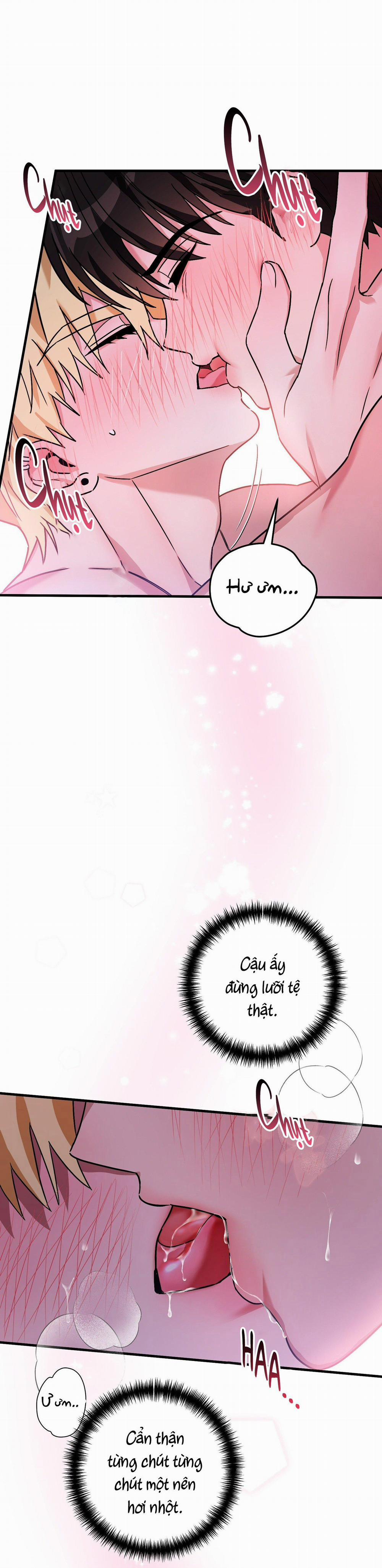 MỐI TÌNH NGANG TRÁI 6 trang 20