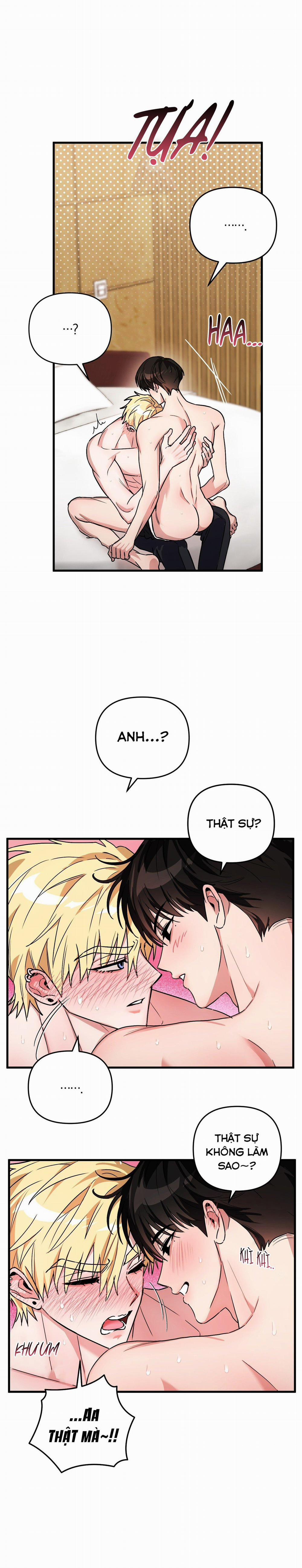 MỐI TÌNH NGANG TRÁI 6 trang 27