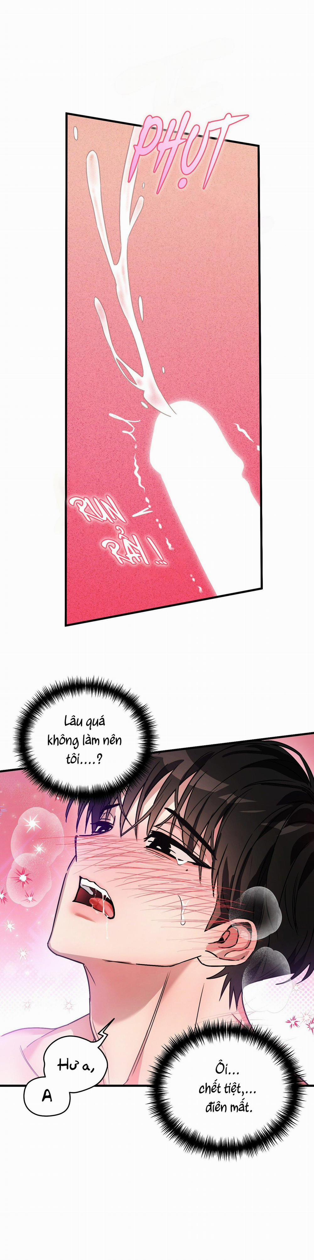 MỐI TÌNH NGANG TRÁI 6 trang 30