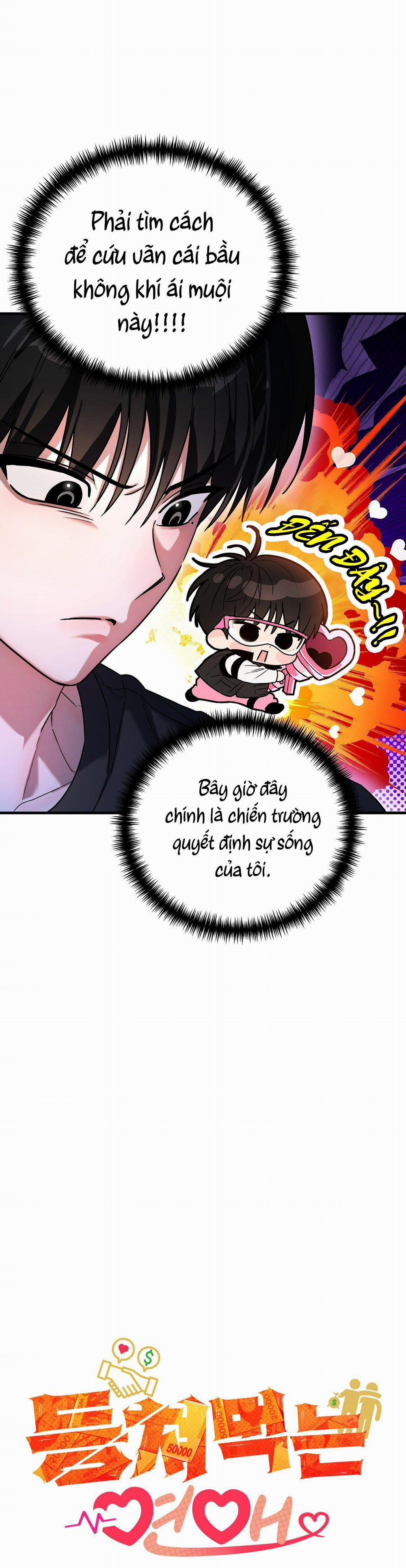 MỐI TÌNH NGANG TRÁI 6 trang 4