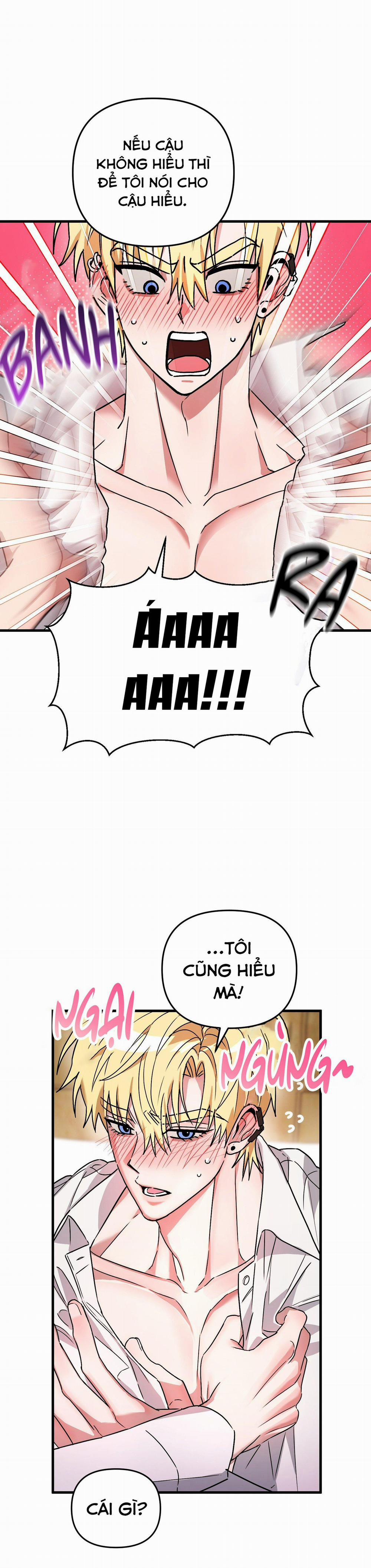 MỐI TÌNH NGANG TRÁI 6 trang 6