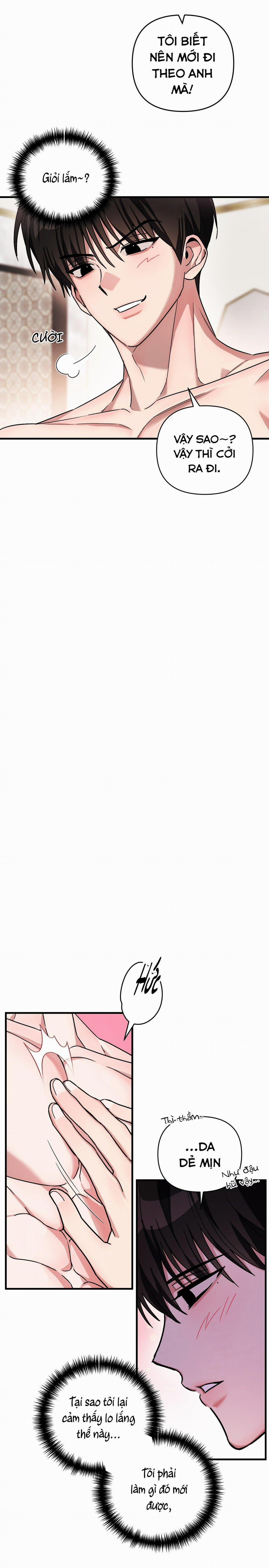 MỐI TÌNH NGANG TRÁI 6 trang 7