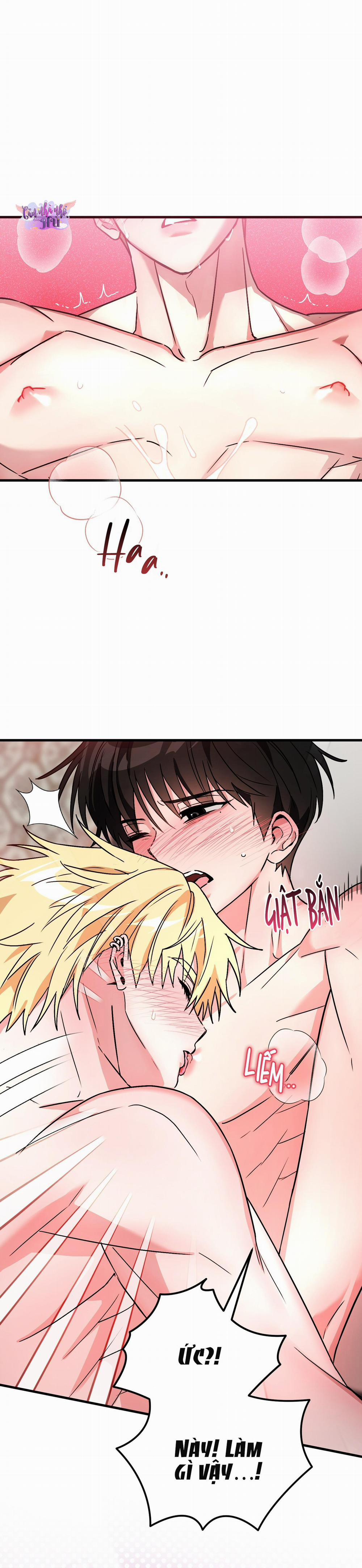 MỐI TÌNH NGANG TRÁI 7 trang 1