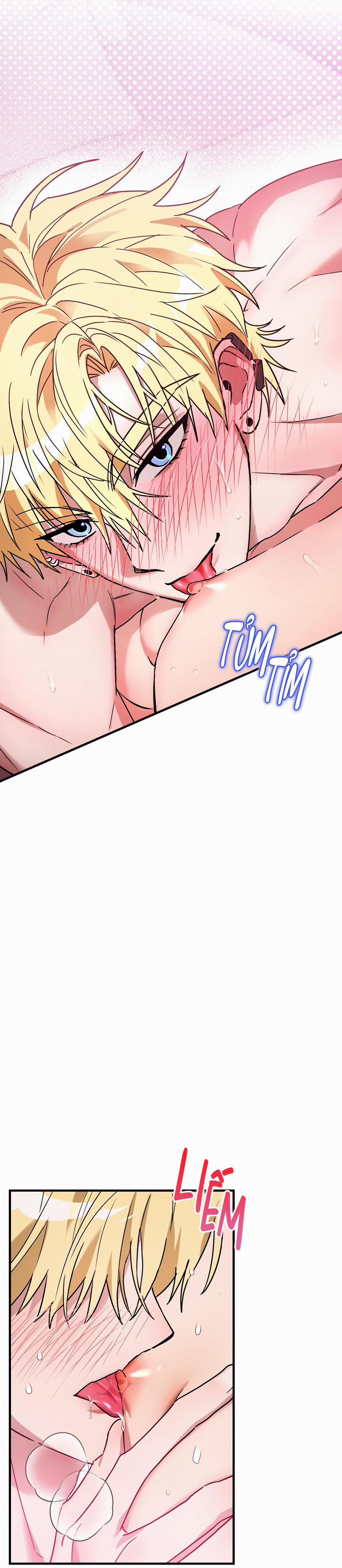 MỐI TÌNH NGANG TRÁI 7 trang 2