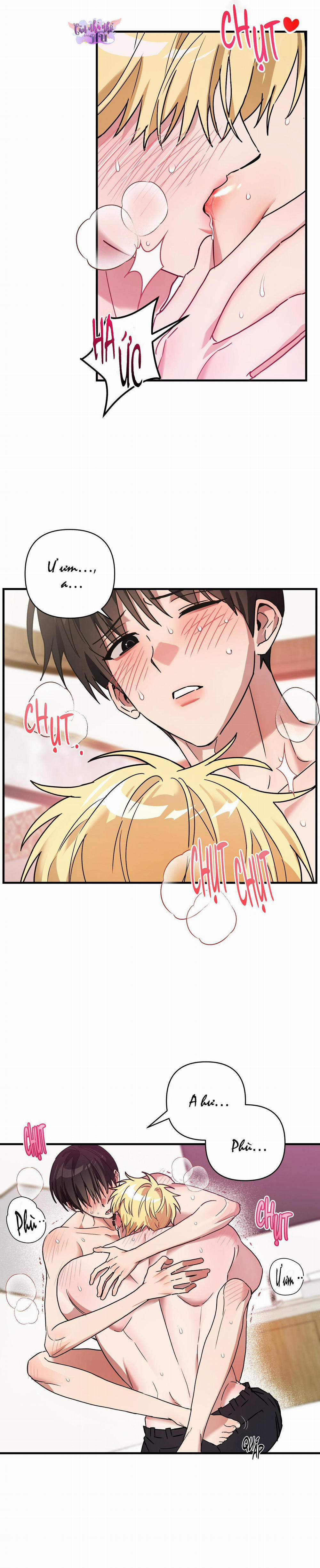 MỐI TÌNH NGANG TRÁI 7 trang 3