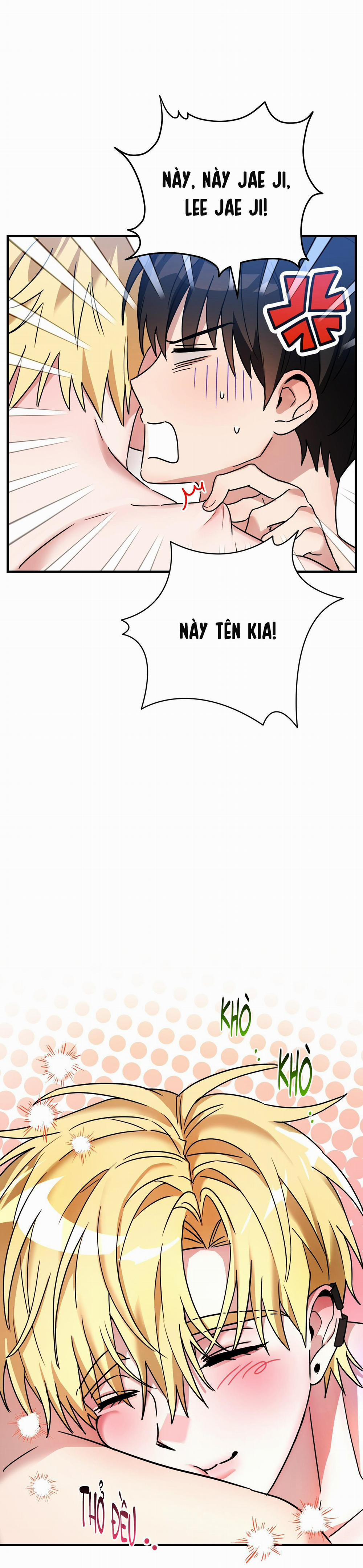 MỐI TÌNH NGANG TRÁI 7 trang 33