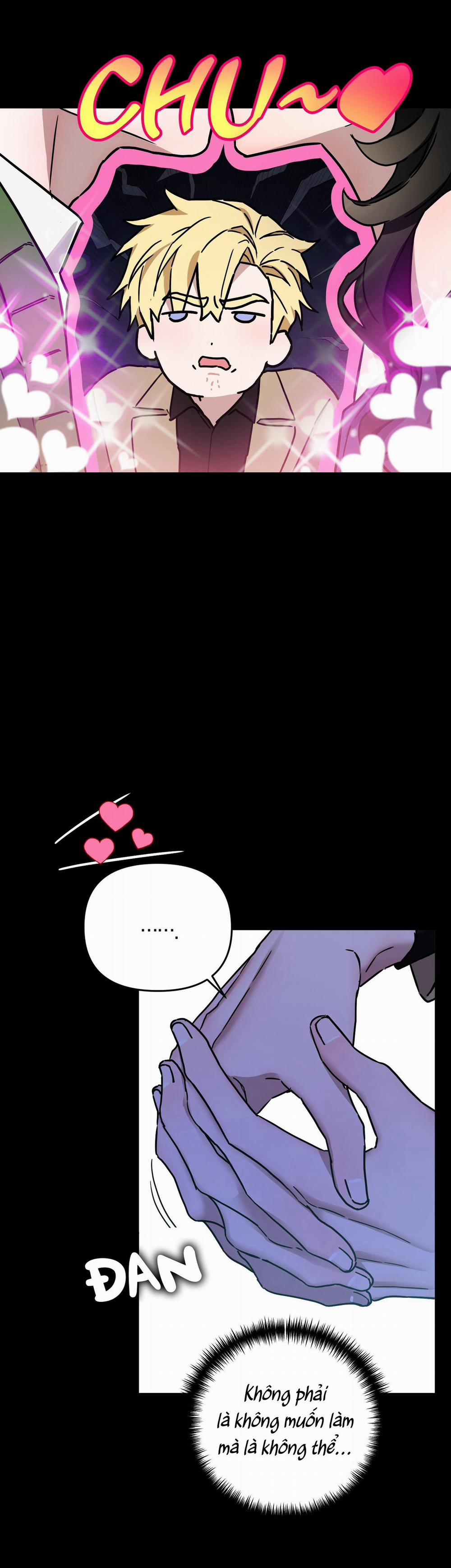 MỐI TÌNH NGANG TRÁI 8 trang 12