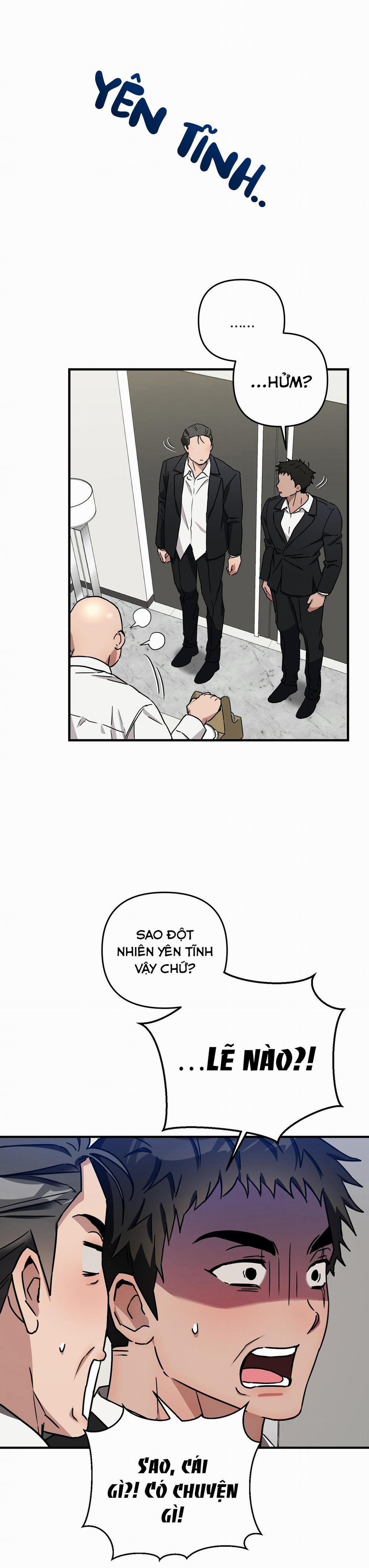 MỐI TÌNH NGANG TRÁI 8 trang 2