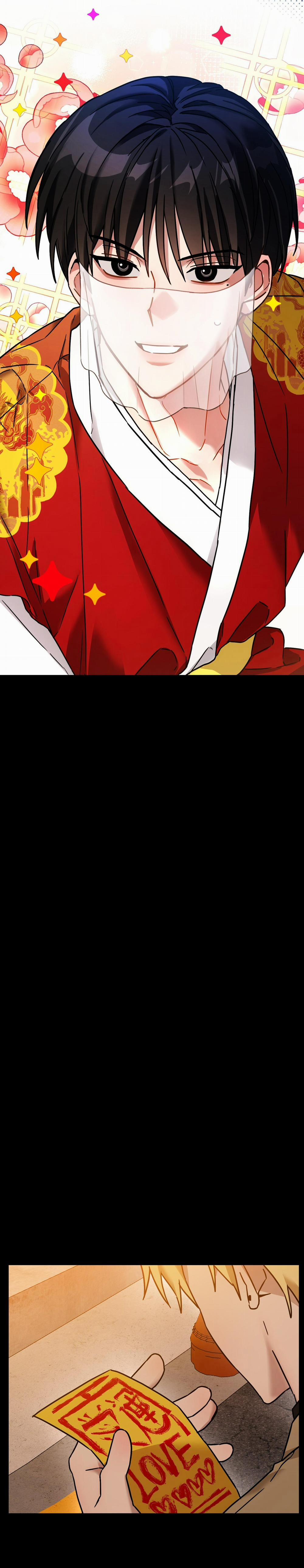 MỐI TÌNH NGANG TRÁI 8 trang 37