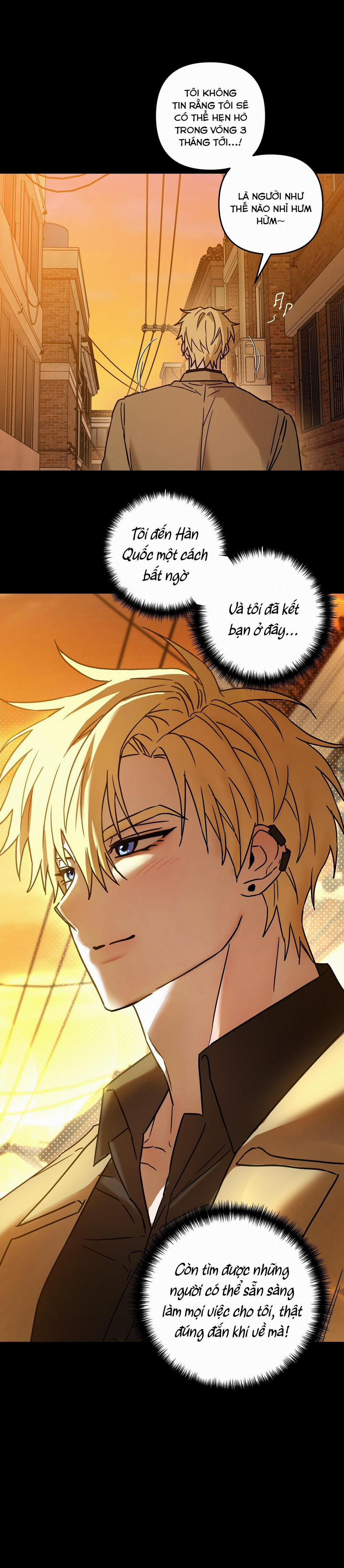 MỐI TÌNH NGANG TRÁI 8 trang 38