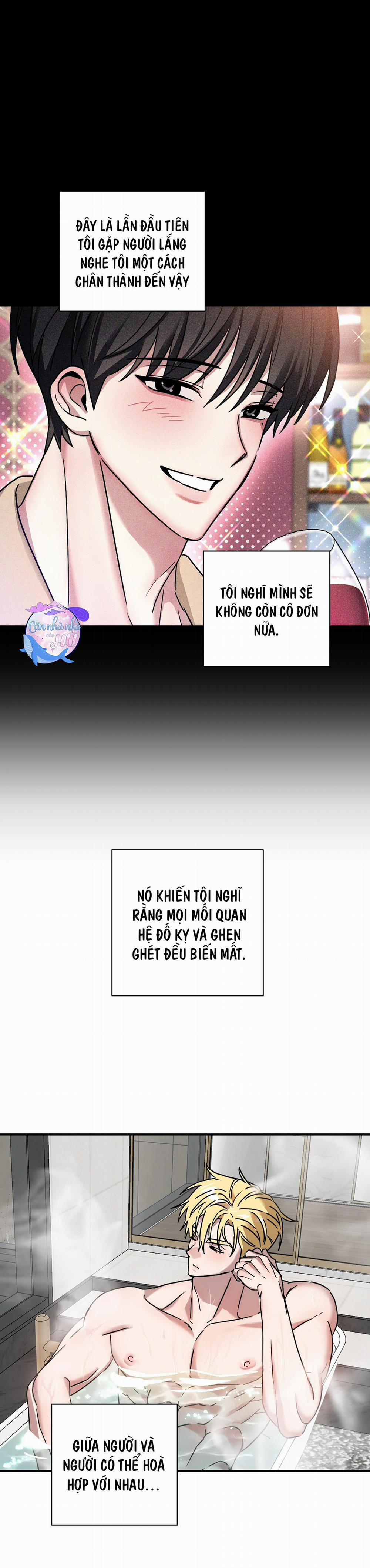 MỐI TÌNH NGANG TRÁI 8 trang 39