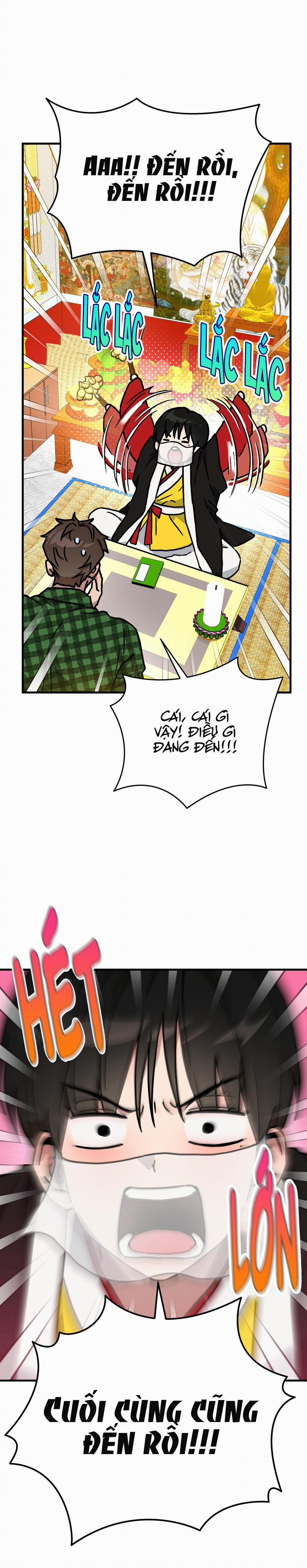 MỐI TÌNH NGANG TRÁI 9 trang 17