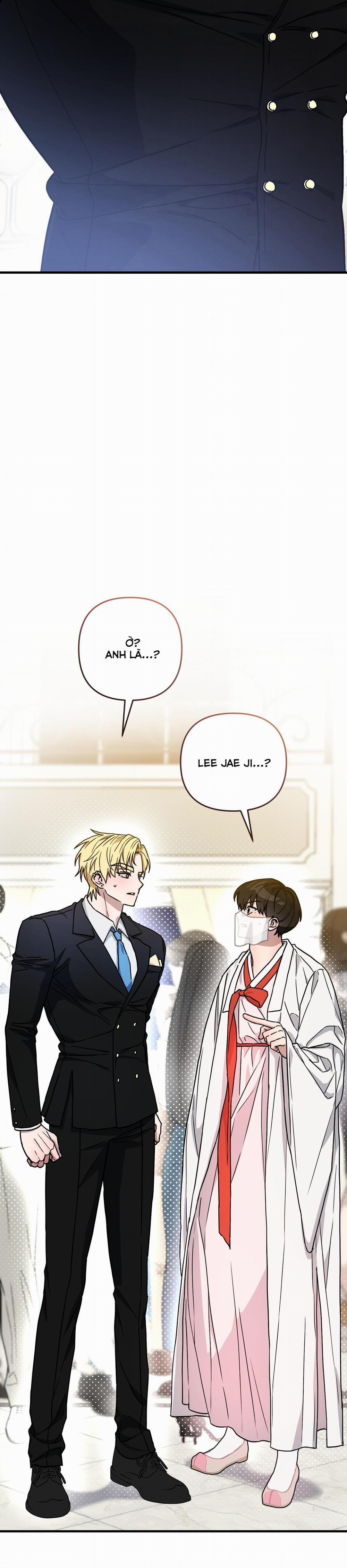 MỐI TÌNH NGANG TRÁI 9 trang 26