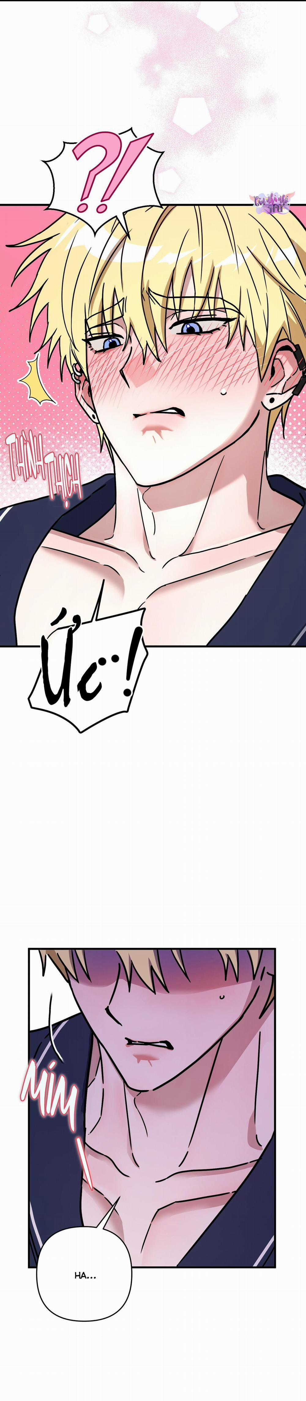 MỐI TÌNH NGANG TRÁI 9 trang 3