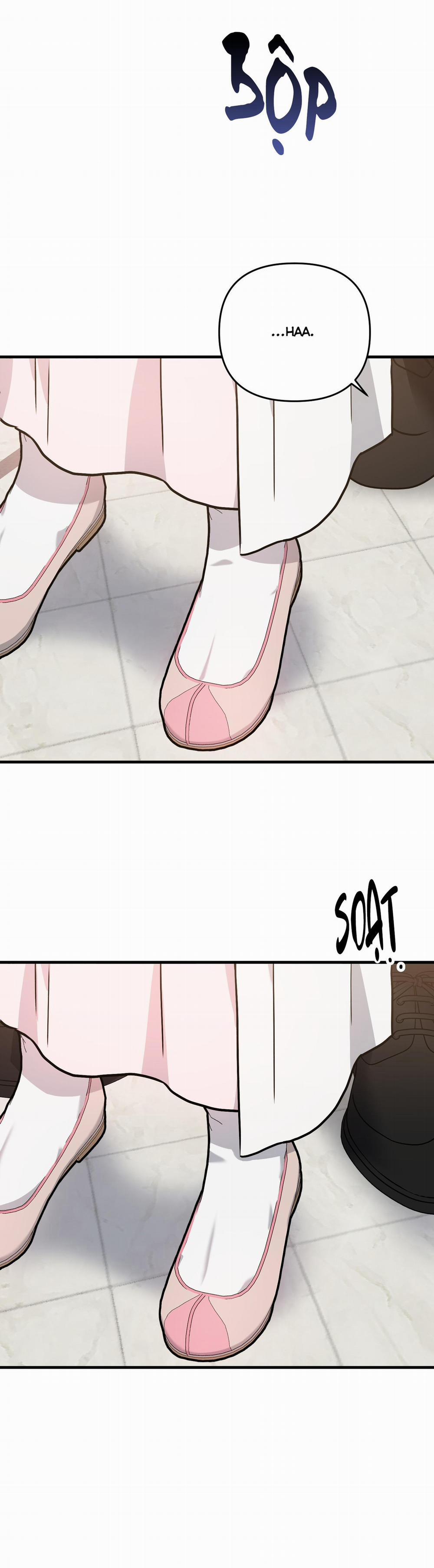 MỐI TÌNH NGANG TRÁI 9 trang 35