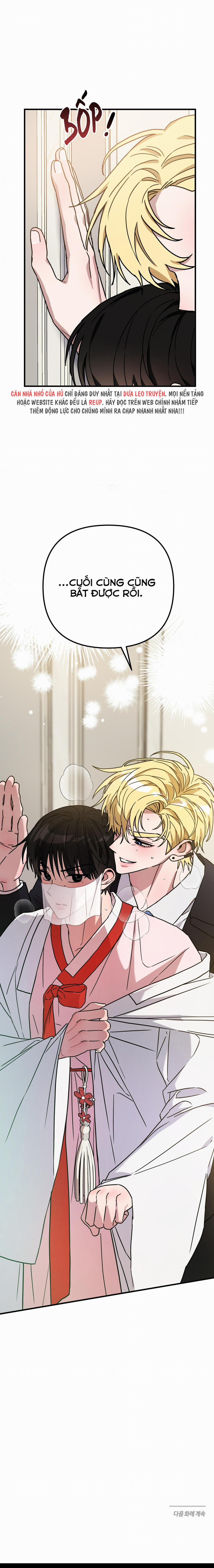 MỐI TÌNH NGANG TRÁI 9 trang 36