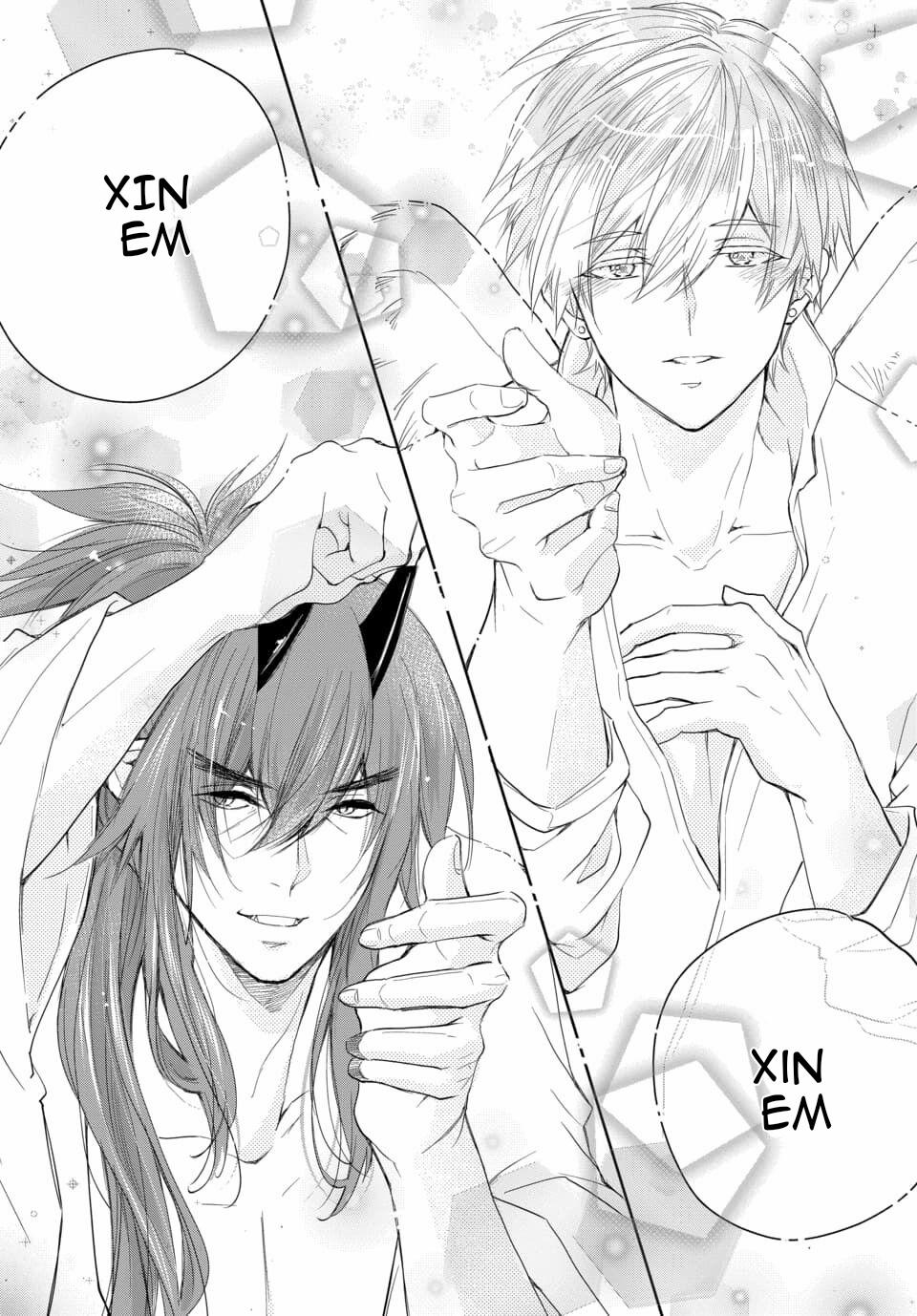 Mối Tình Ngoại Lai 1.1 trang 0