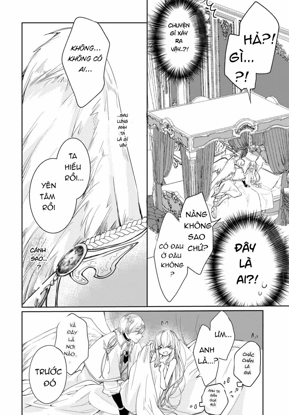 Mối Tình Ngoại Lai 1.1 trang 10