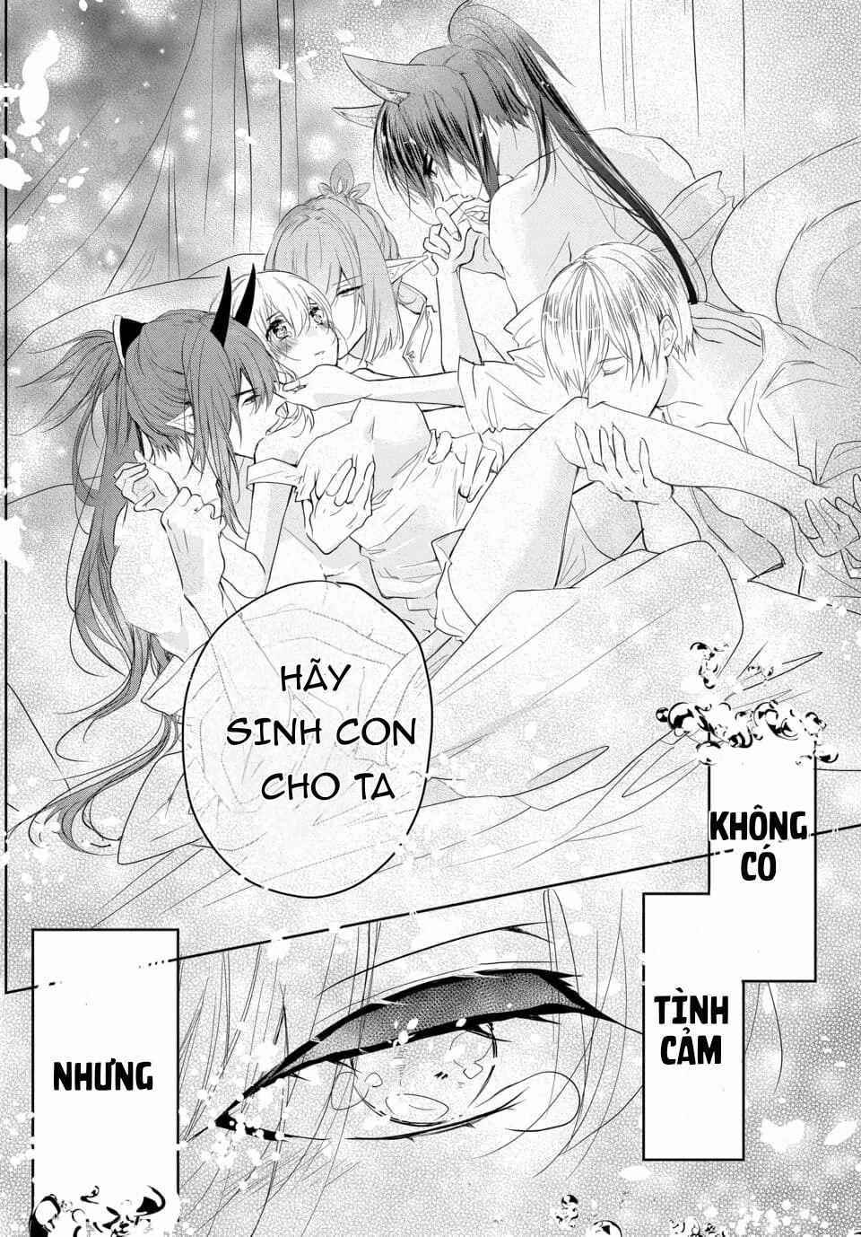 Mối Tình Ngoại Lai 1.1 trang 2