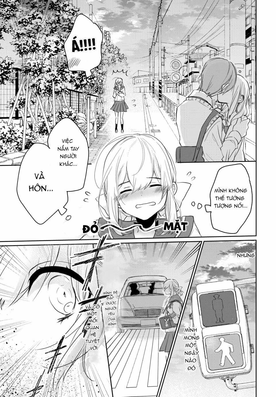 Mối Tình Ngoại Lai 1.1 trang 5