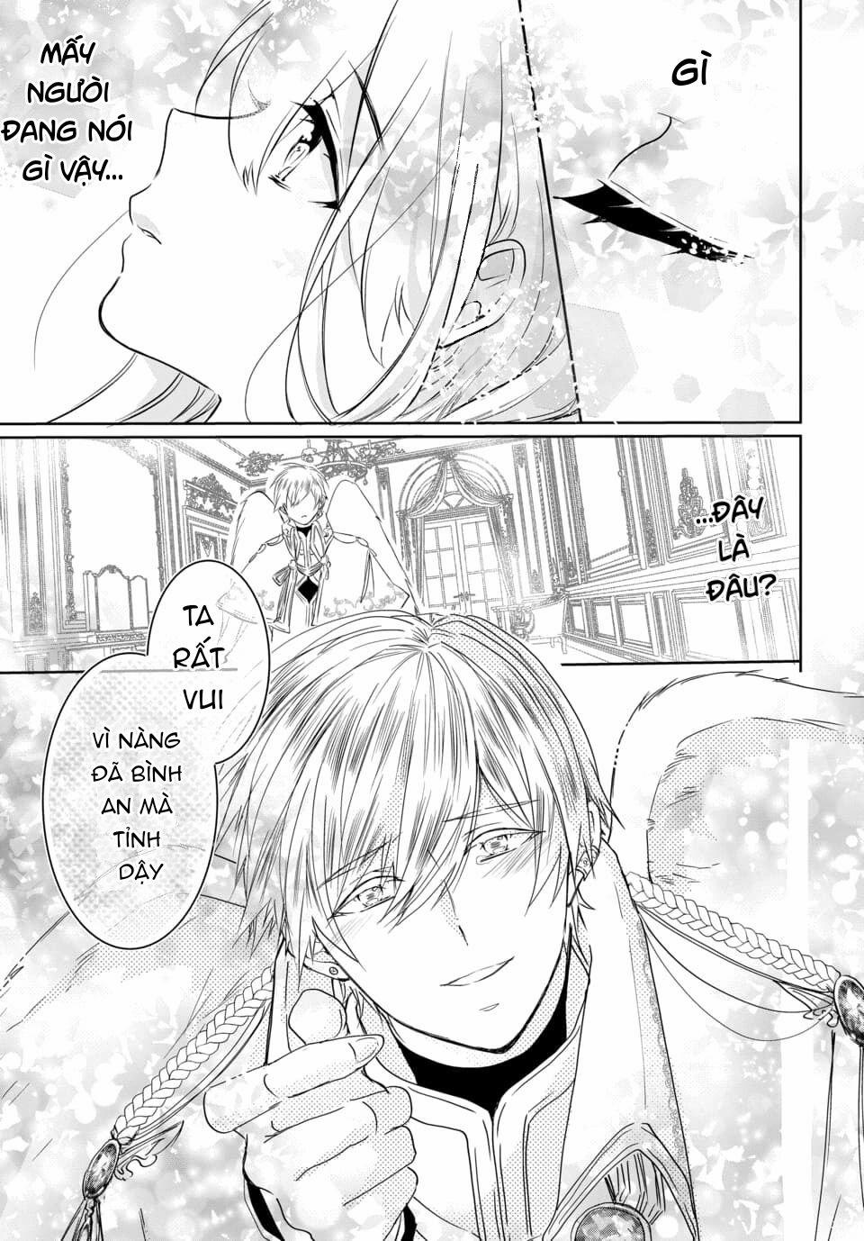 Mối Tình Ngoại Lai 1.1 trang 9