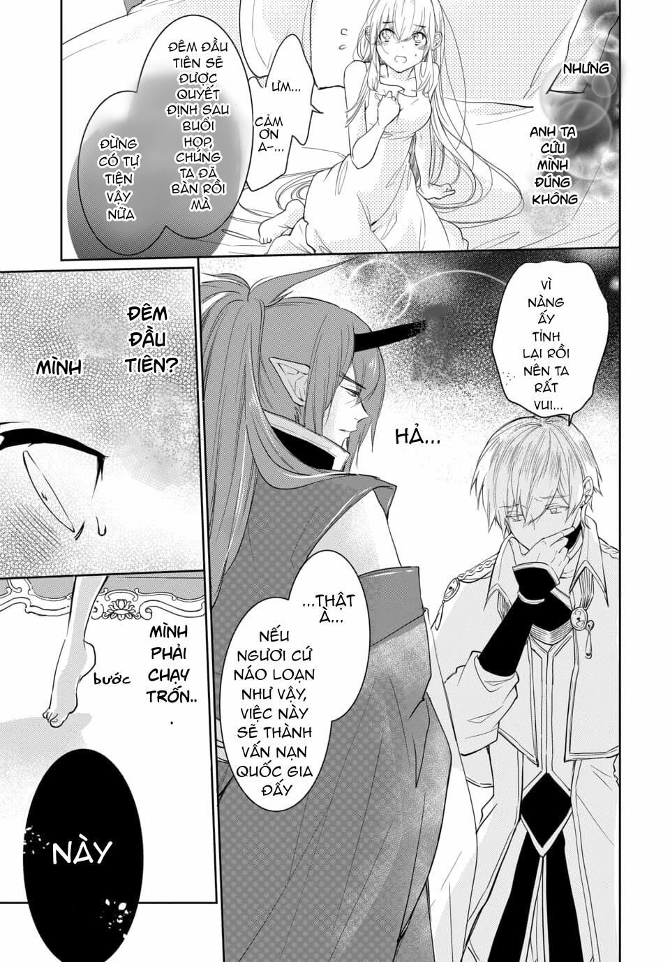 Mối Tình Ngoại Lai 1.2 trang 1