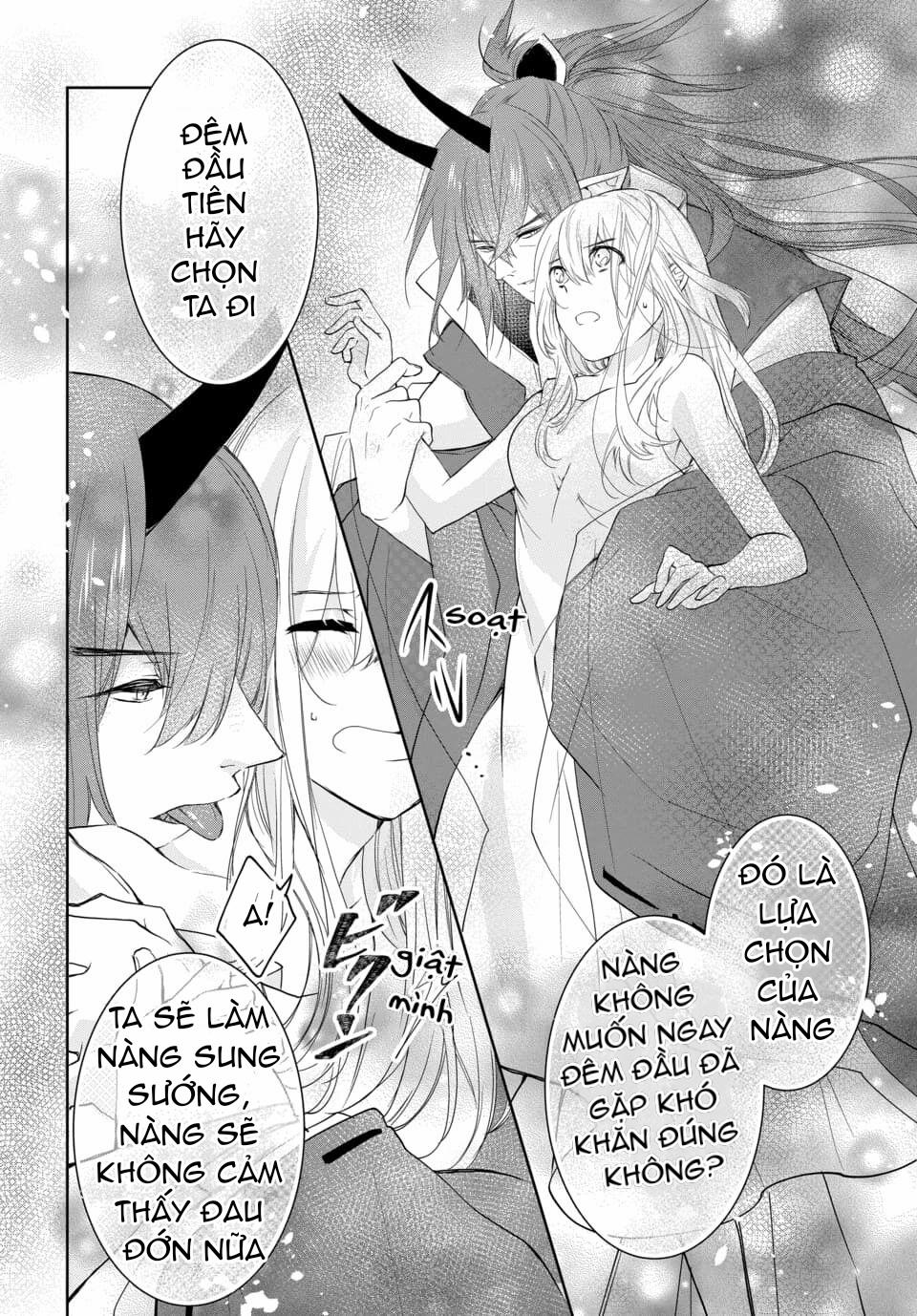 Mối Tình Ngoại Lai 1.2 trang 2