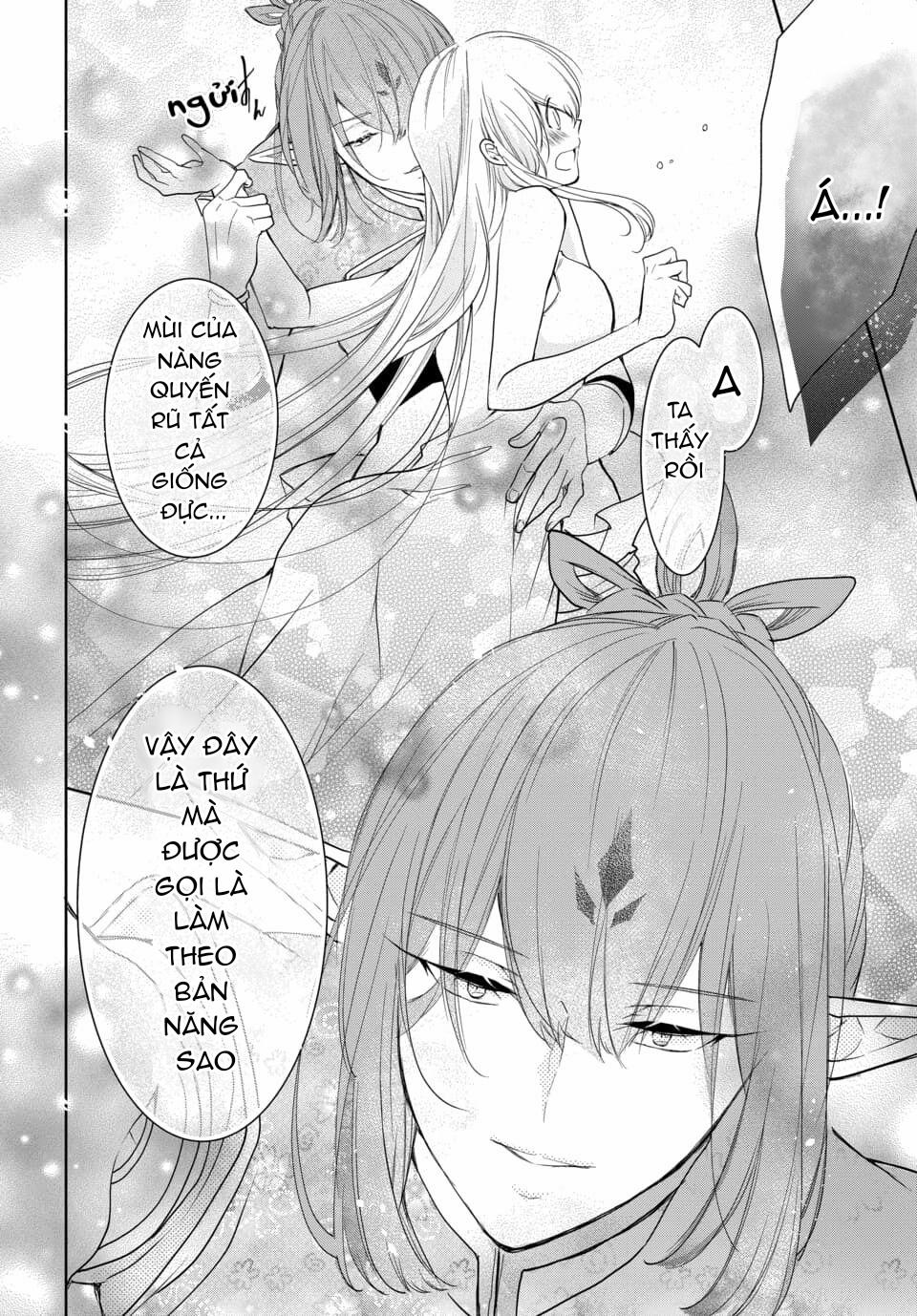 Mối Tình Ngoại Lai 1.2 trang 6