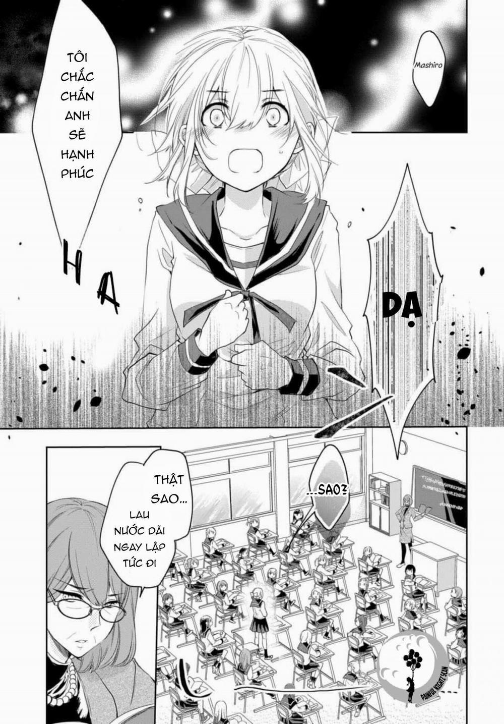 Mối Tình Ngoại Lai 2.1 trang 0