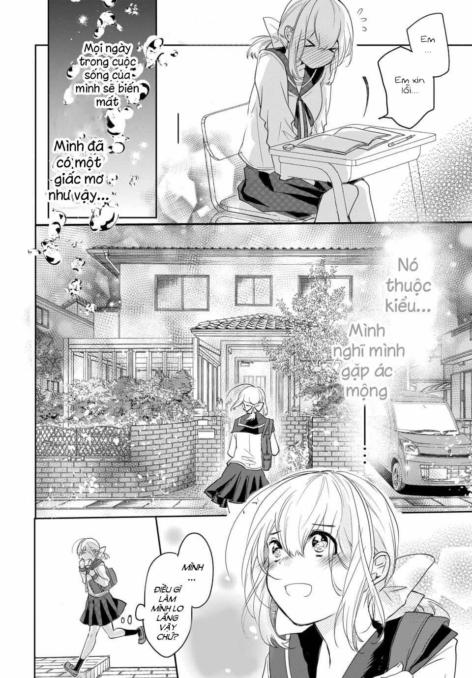 Mối Tình Ngoại Lai 2.1 trang 1