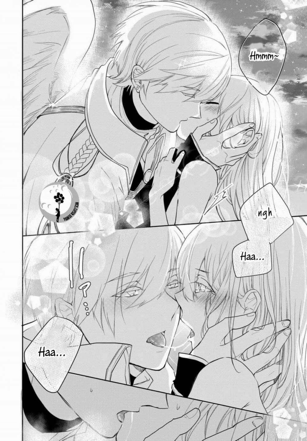 Mối Tình Ngoại Lai 2.1 trang 11